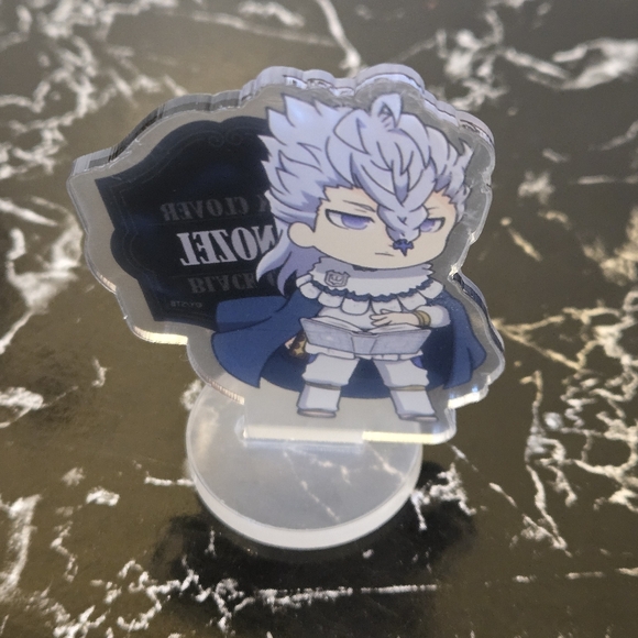 ๐๐ Black Clover Anime: Captain Nozel Silva - Picture 5 of 8